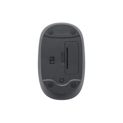 Logitech Mouse | M196 | Wireless | Bluetooth | Graphite