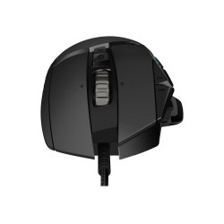 Logitech Gaming Mouse | G502 | Wired | Black