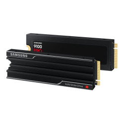 Samsung SSD | 9100 PRO With Heatsink | 8000 GB | SSD form factor M.2 2280 | Solid-state drive interface PCIe 5.0 x4, NVMe 2.0 | 