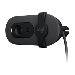 Logitech Business Webcam, 2MP, FHD 1080p, USB-A | BRIO 105
