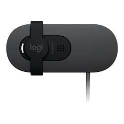 Logitech Business Webcam, 2MP, FHD 1080p, USB-A | BRIO 105