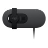 Logitech Business Webcam, 2MP, FHD 1080p, USB-A | BRIO 105