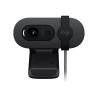 Logitech Business Webcam, 2MP, FHD 1080p, USB-A | BRIO 105