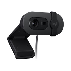 Logitech Business Webcam, 2MP, FHD 1080p, USB-A | BRIO 105