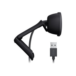 Logitech Business Webcam, 2MP, FHD 1080p, USB-A | BRIO 105