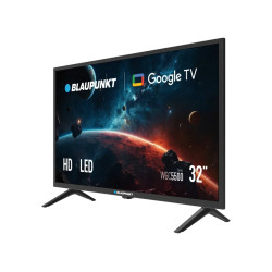 Blaupunkt LED TV | 24WGC5500S | 24 | Smart TV | Google TV | HD