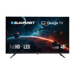 Blaupunkt LED TV | 40FGC5500S | 40 | Smart TV | Google TV | FHD