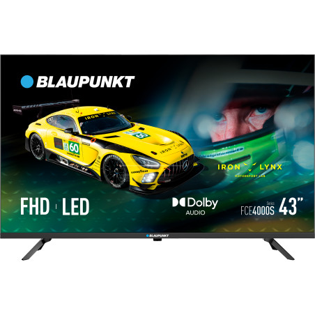 Blaupunkt LED TV | 40FCE4000S | 40 | HD | Black