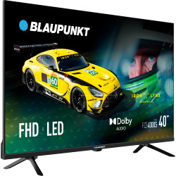 Blaupunkt LED TV | 40FCE4000S | 40 | HD | Black