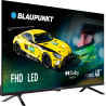 Blaupunkt LED TV | 40FCE4000S | 40 | HD | Black