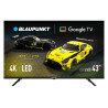 Blaupunkt LED TV | 43UGC5500S | 43 | Smart TV | Google TV | UHD