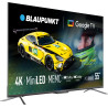 Blaupunkt Mini LED TV | 55MCG8000S | 55 | Smart TV | Google TV | Black