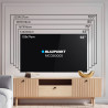 Blaupunkt Mini LED TV | 55MCG8000S | 55 | Smart TV | Google TV | Black