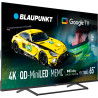 Blaupunkt Mini LED TV | 65MBG7000S | 65 | Smart TV | Google TV | Black
