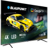 Blaupunkt LED TV | 86UGC5500S | 86 | Smart TV | Google TV | UHD | Black