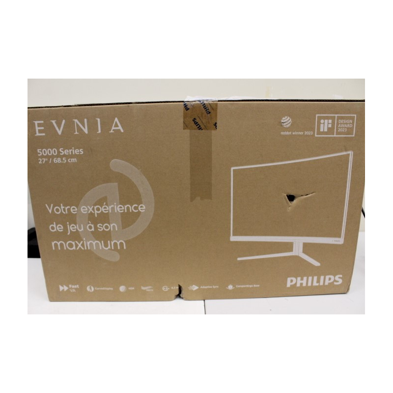 SALE OUT. PHILIPS 27M2C5200W/00 27" 1920x1080/16:9/1ms/300cd/m / HDMI DisplayPort Headphone out | Philips 27M2C5200W/00 | 27 " |