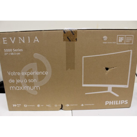 SALE OUT. PHILIPS 27M2C5200W/00 27" 1920x1080/16:9/1ms/300cd/m / HDMI DisplayPort Headphone out | Philips 27M2C5200W/00 | 27 " |