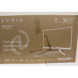 SALE OUT. PHILIPS 27M2C5200W/00 27" 1920x1080/16:9/1ms/300cd/m / HDMI DisplayPort Headphone out | Philips 27M2C5200W/00 | 27 " |