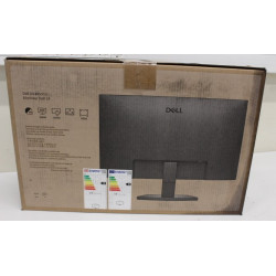 SALE OUT. Dell LCD SE2425HM 24" IPS FHD/1920x1080/HDMI,VGA/Black | Dell SE2425HM | 24 " | IPS | FHD | 16:9 | 100 Hz | 5 ms | 192
