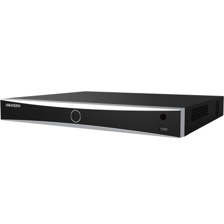Hikvision | PoE 1U K Series AcuSense 4K NVR | DS-7616NXI-K2/16P(D) | 2 | 16-ch