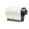 Brother | DK-11247 | Black on White | 180 labels per roll | 10.3 x 16.4 cm