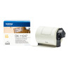 Brother | DK-11247 | Black on White | 180 labels per roll | 10.3 x 16.4 cm
