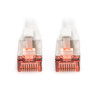 Digitus CAT 6 S/FTP | Patch cord | Length 3 m | Grey
