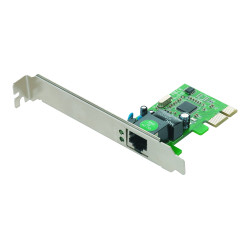 Gembird Gigabit Ethernet PCI-Express card, Realtek chipset | Gembird