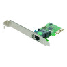 Gembird Gigabit Ethernet PCI-Express card, Realtek chipset | Gembird