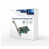 Gembird Gigabit Ethernet PCI-Express card, Realtek chipset | Gembird