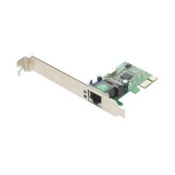 Gembird Gigabit Ethernet PCI-Express card, Realtek chipset | Gembird