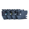 Brother Cartridge Value Pack | LC3211VAL | Ink cartridge | Black, yellow, cyan, magenta