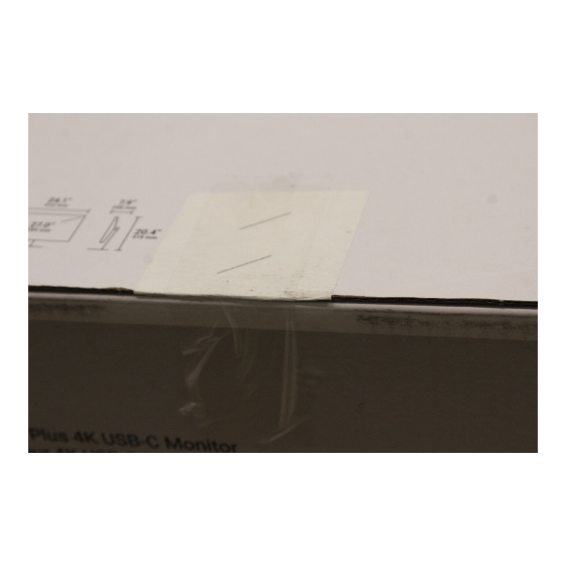 SALE OUT. Dell LCD S2725QC 27" IPS 4K UHD/3840x2160/USB-C,USB,HDMI/Platinum silver | Dell | S2725QC | 27 " | IPS | UHD | 16:9 | 