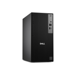 Dell Pro Tower QCT1255 AMD Ryzen 7 PRO 8700G/16GB/512GB/Intel Integrated/Win11 Pro/No kbd/3Y ProSupport NBD Onsite Warranty | De