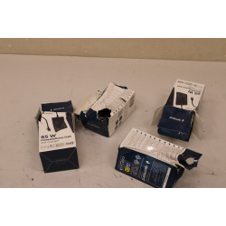 SALE OUT. Cablexpert NPA-AC-PDQC65-01 65 W PowerDelivery GaN USB Type-C fast charger, black | Cablexpert 65 W PowerDelivery GaN 