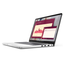 Dell Pro 14 PC14250 | 14 " | FHD+ | Anti-glare | Intel Core Ultra 7 | 255U | 16 GB | DDR5 | Solid-state drive capacity 512 GB | 