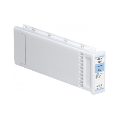 Epson T800500 UltraChrome PRO | Ink Cartridge | Light Cyan