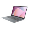 Lenovo IdeaPad Slim 3 15ABR8 | Arctic Grey | 15.6 " | IPS | FHD | 1920 x 1080 pixels | Anti-glare | AMD Ryzen 7 | 5825U | 16 GB 