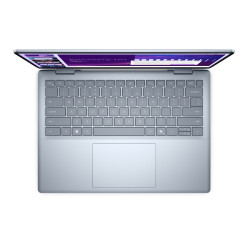 Dell Plus 2-in-1 DB04250 | Ice Blue | 14 " | WVA | Touchscreen | FHD+ | 1920 x 1200 pixels | Intel Core Ultra 9 | 288V | 32 GB |