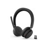 Lenovo | Wireless Headset | 4XD1S19778 | Built-in microphone | Bluetooth | ANC | Black
