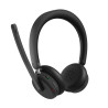 Lenovo | Wireless Headset | 4XD1S19778 | Built-in microphone | Bluetooth | ANC | Black