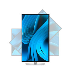 Dell | P2725DE | 27 " | IPS | QHD | 16:9 | 100 Hz | 8 ms | 2560 x 1440 pixels | 350 cd/m | HDMI ports quantity 1 | Warranty 60 m