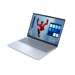 Dell Plus 16 DB16250 | Ice Blue | 16 " | 2.5K | 2560 x 1600 pixels | Anti-glare | Intel Core Ultra 9 | 288V | 32 GB | LPDDR5X | 