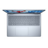 Dell Plus 16 DB16250 | Ice Blue | 16 " | 2.5K | 2560 x 1600 pixels | Anti-glare | Intel Core Ultra 9 | 288V | 32 GB | LPDDR5X | 