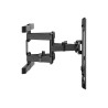 Goobay Wall mount | TV wall mount Pro FULLMOTION, XL | 43-100 " | Maximum weight (capacity) 60 kg | Black