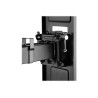 Goobay Wall mount | TV wall mount Pro FULLMOTION, XL | 43-100 " | Maximum weight (capacity) 60 kg | Black
