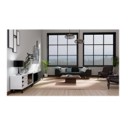 Goobay Wall mount | TV wall mount Pro FULLMOTION, XL | 43-100 " | Maximum weight (capacity) 60 kg | Black