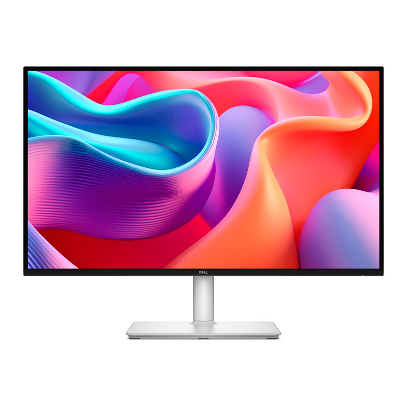 Dell S2725DC | 27 " | IPS | QHD | 16:9 | 144 Hz | 1 ms | 2560 x 1440 pixels | 350 cd/m | HDMI ports quantity 1 | White
