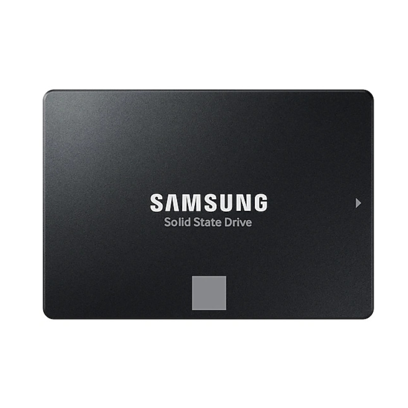 Samsung | SSD | 870 EVO | 500 GB | SSD form factor 2.5" | Solid-state drive interface SATA III | Read speed 560 MB/s | Write spe