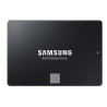 Samsung | SSD | 870 EVO | 500 GB | SSD form factor 2.5" | Solid-state drive interface SATA III | Read speed 560 MB/s | Write spe